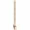 Ekena Millwork Eugene Smooth Timber Gable Bracket, Douglas Fir, 96"W x 60"H x 3 1/2"D x 5 1/2"F, 15/12 Pitch GBW096X60X0406EUG00SDF - alternate 2